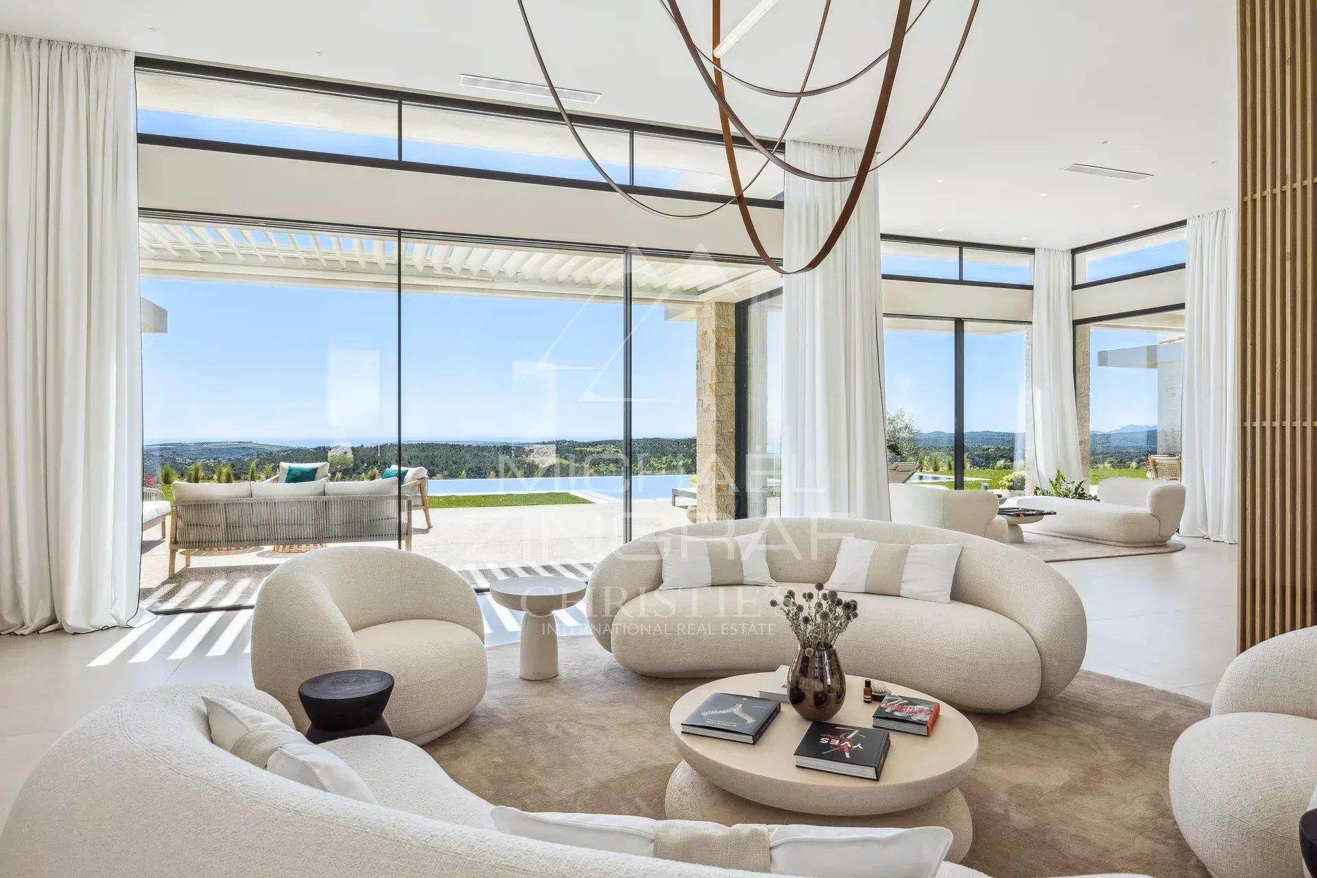 Ultimate Prestige with Timeless Sea Views