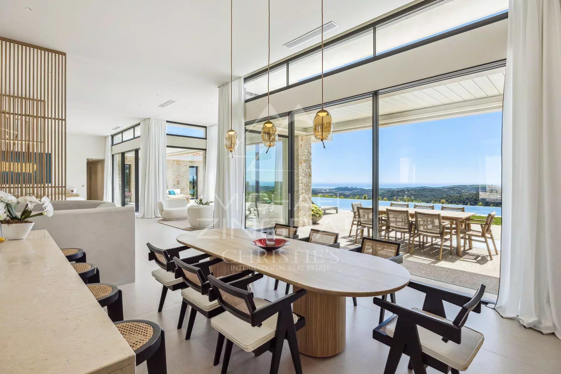 Ultimate Prestige with Timeless Sea Views