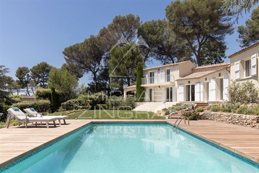 Close to Cannes - Beautiful renovated property