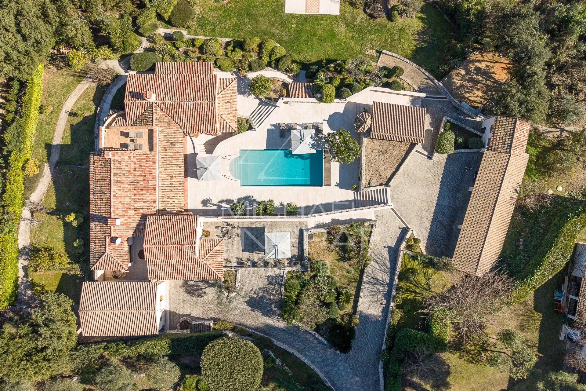 Maison à vendre, 437m², La Colle-sur-Loup