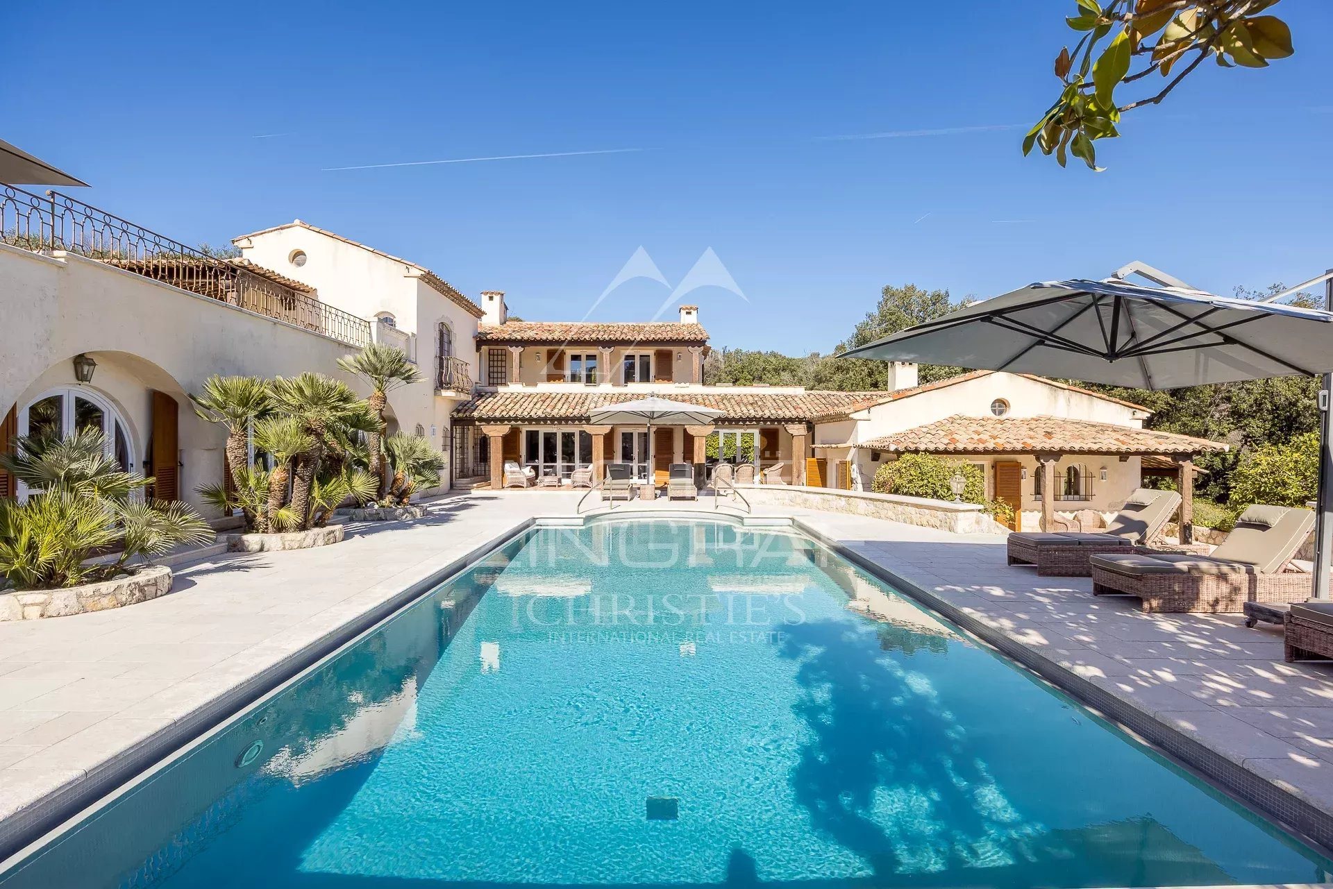Maison à vendre, 437m², La Colle-sur-Loup