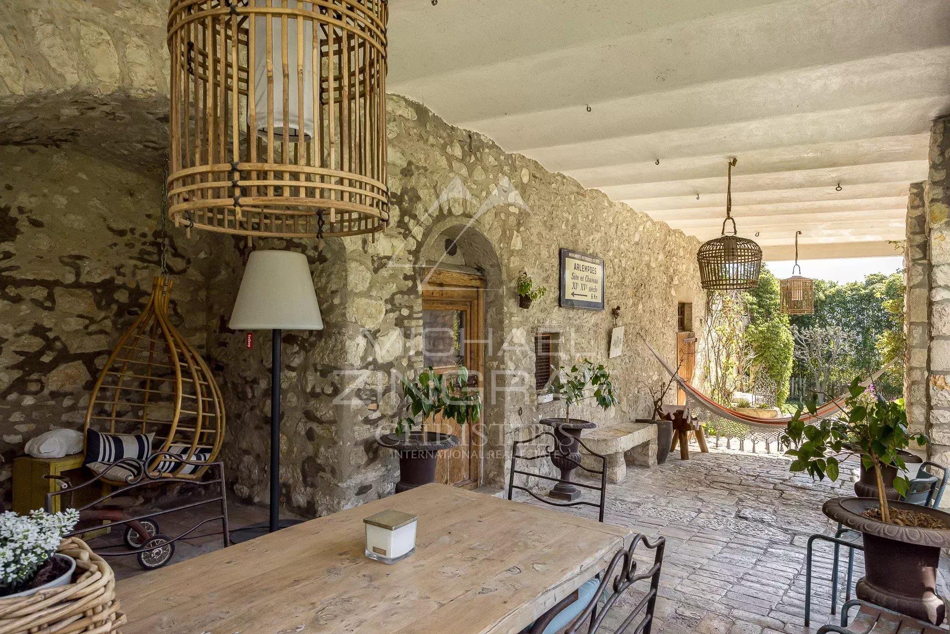 Maison à vendre, 354m², La Colle-sur-Loup