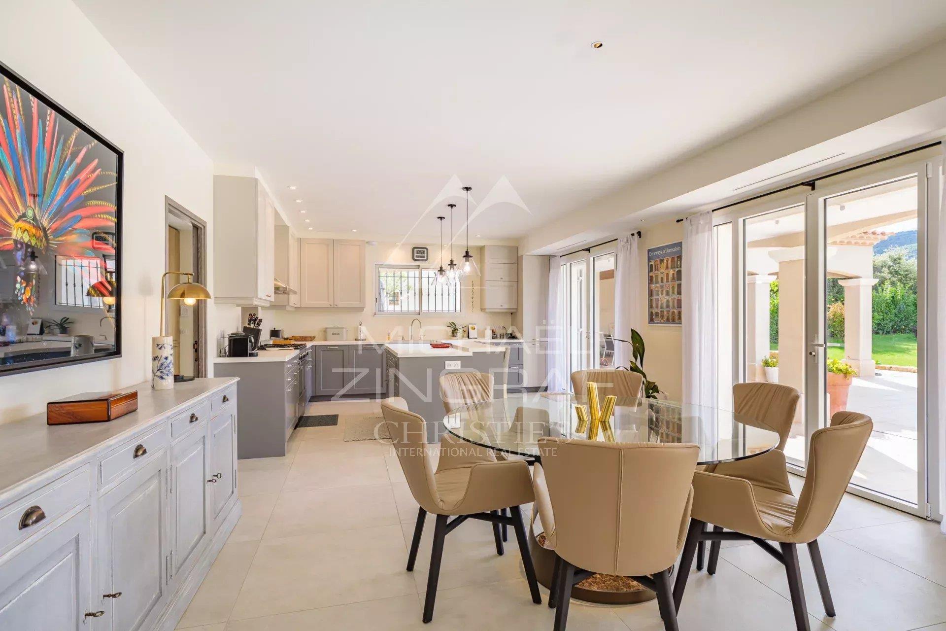 Ménerbes - Luxury neo-Provençal villa