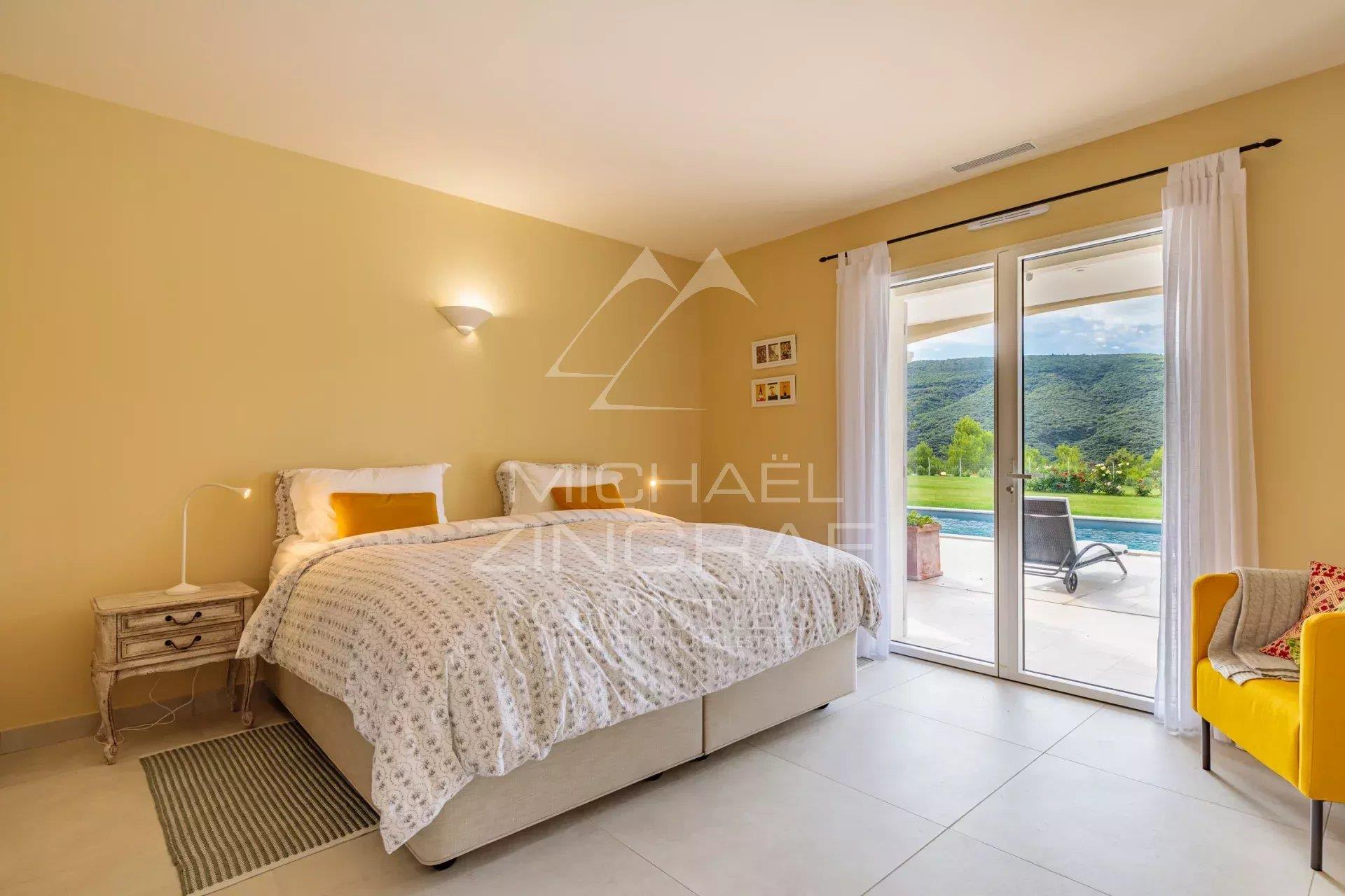 Ménerbes - Luxury neo-Provençal villa