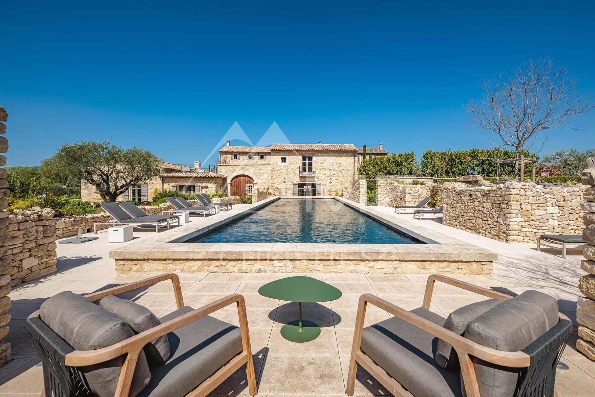 Superbe Propriété en Luberon