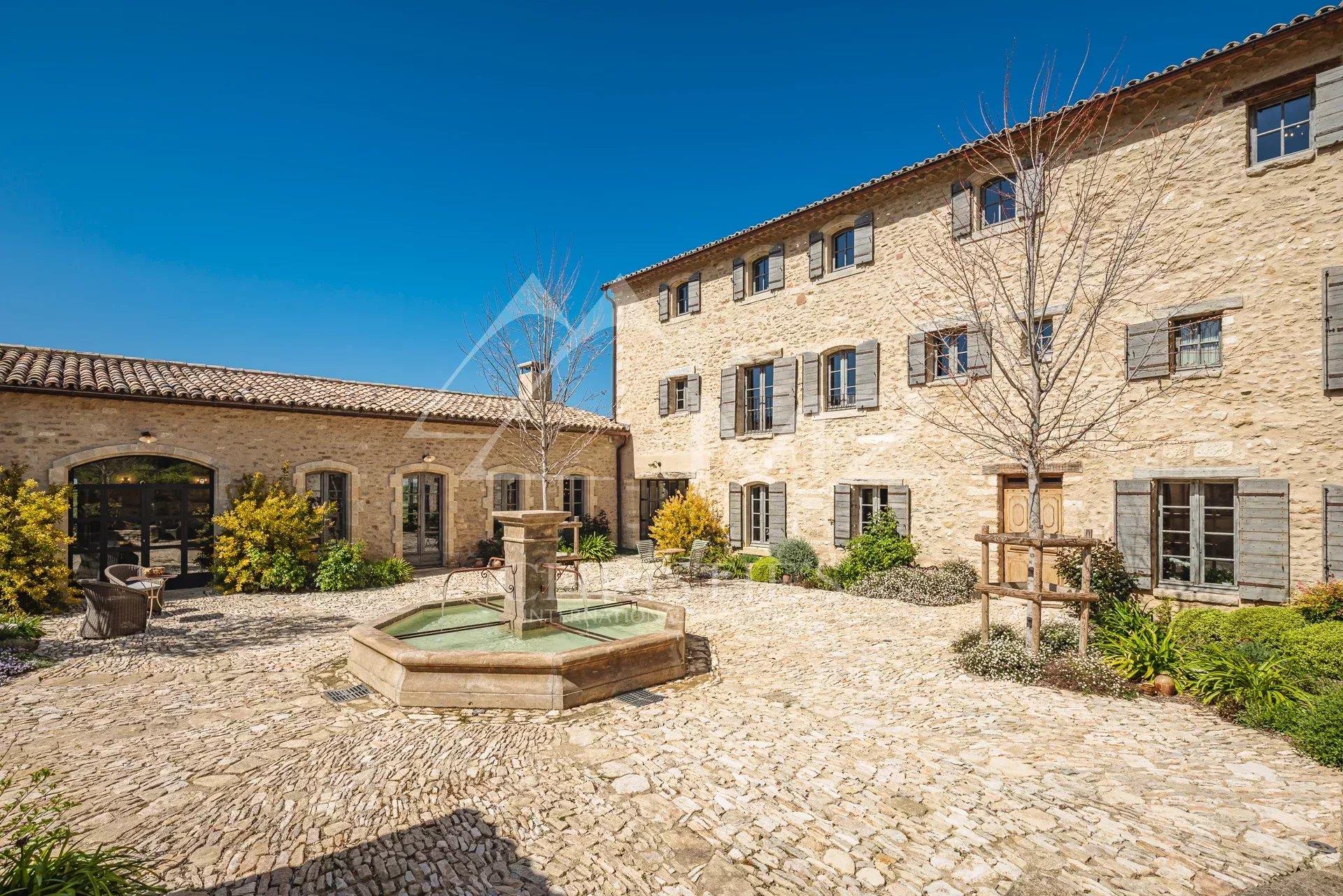 Superbe Propriété en Luberon