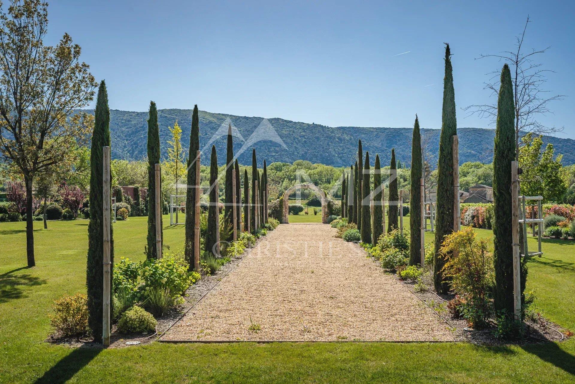 Superbe Propriété en Luberon