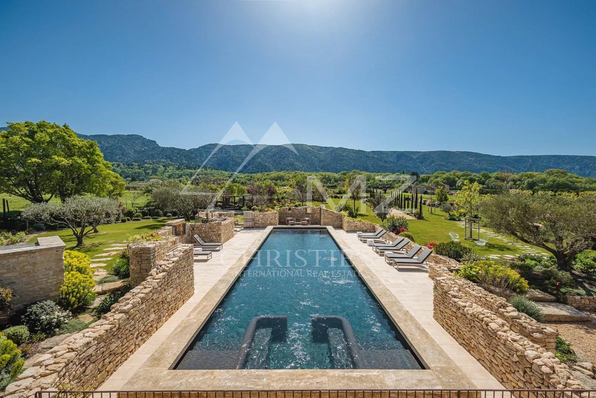 Superbe Propriété en Luberon