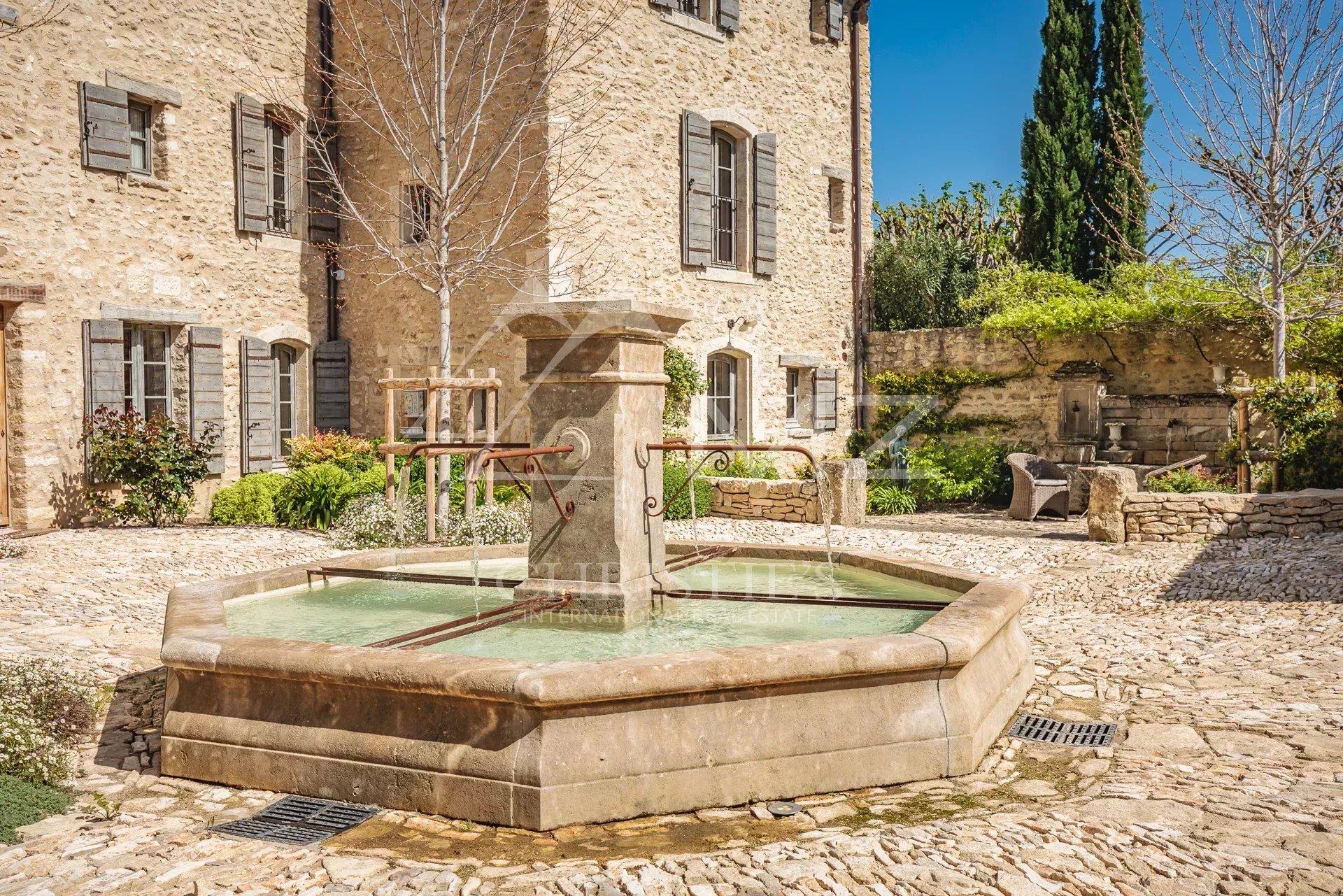 Superbe Propriété en Luberon