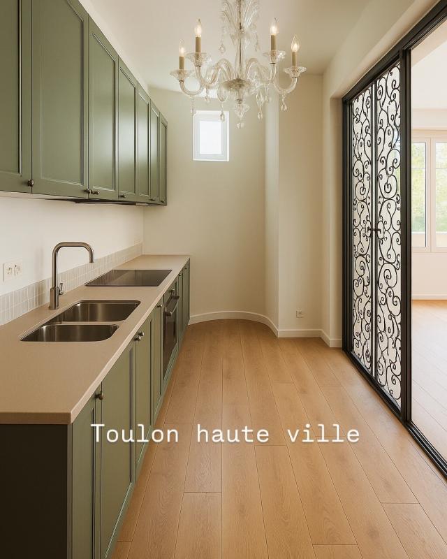 Appartement à vendre, 86m², Toulon