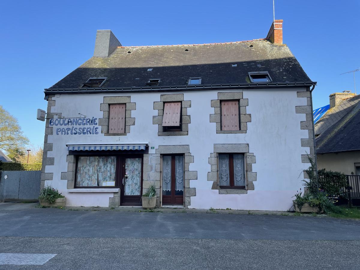 Bourg de Mohon