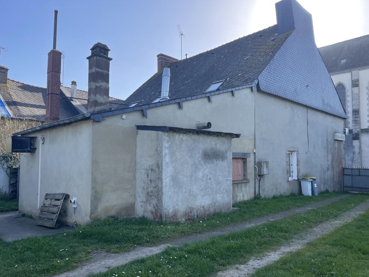 Bourg de Mohon