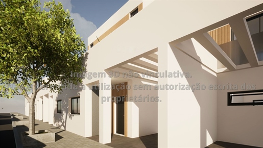 Semi-Detached house T3 Sell in Moncarapacho e Fuseta,Olhão