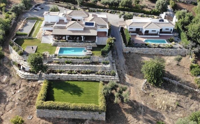 Country Estate T5+2 Sell in Moncarapacho e Fuseta,Olhão