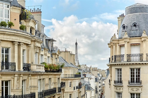 Paris 7º Distrito - Ideal pied a terre