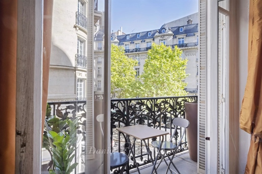 Parijs 7e arrondissement – Een appartement met 2/3 slaapkamers