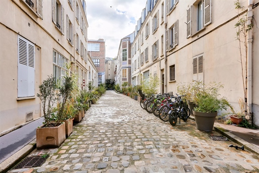 Paris 15th District – An ideal pied a terre