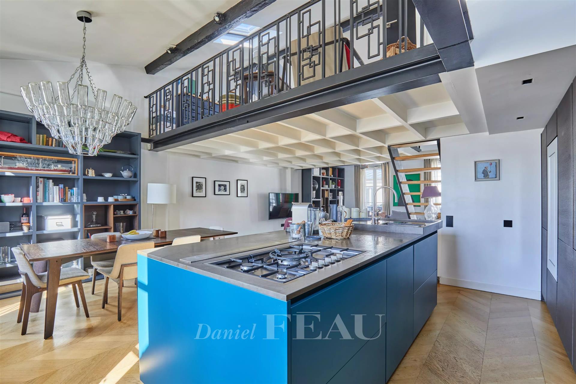 Appartement à vendre, 131m², Paris 7ème