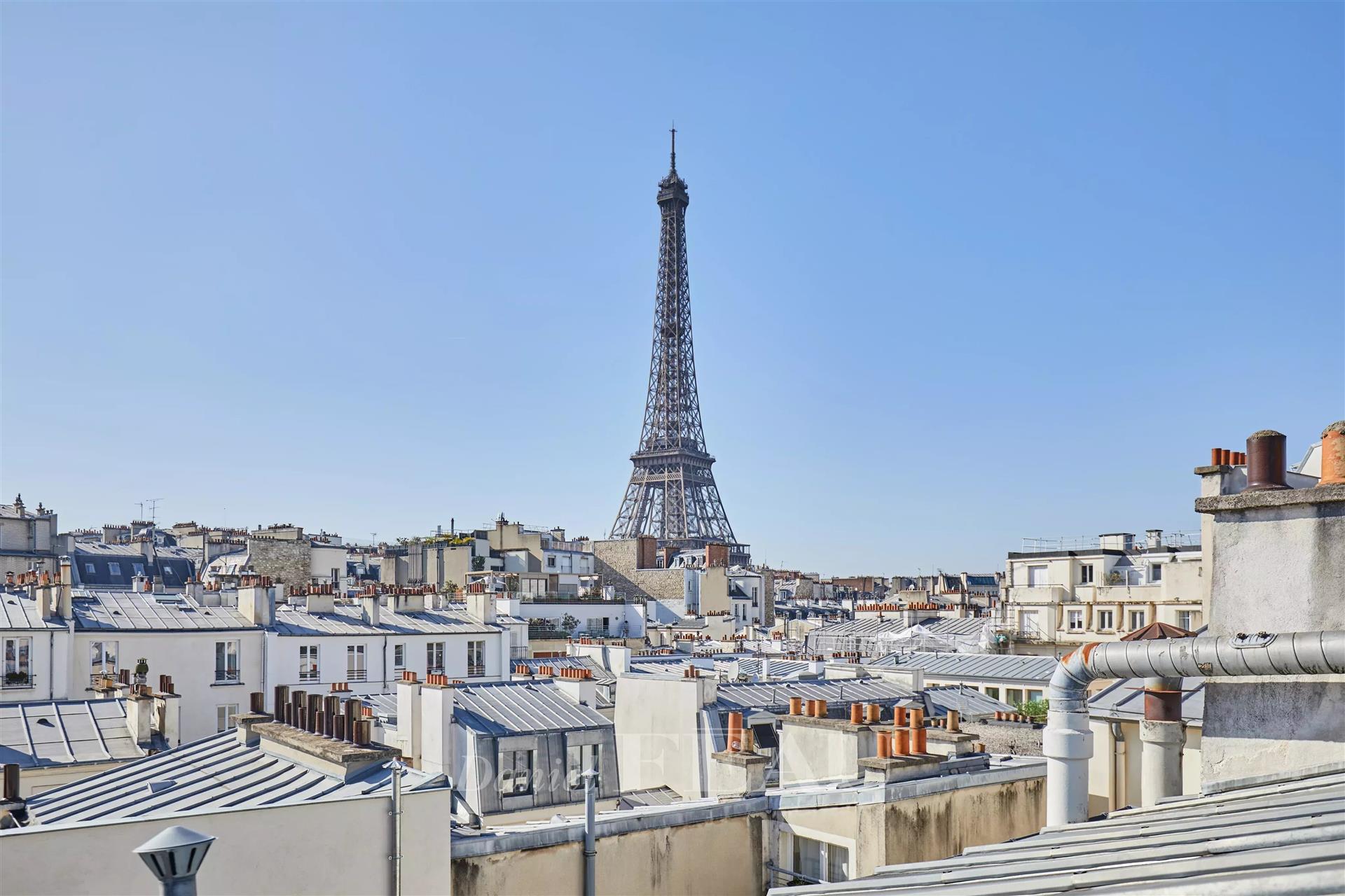 Appartement à vendre, 131m², Paris 7ème