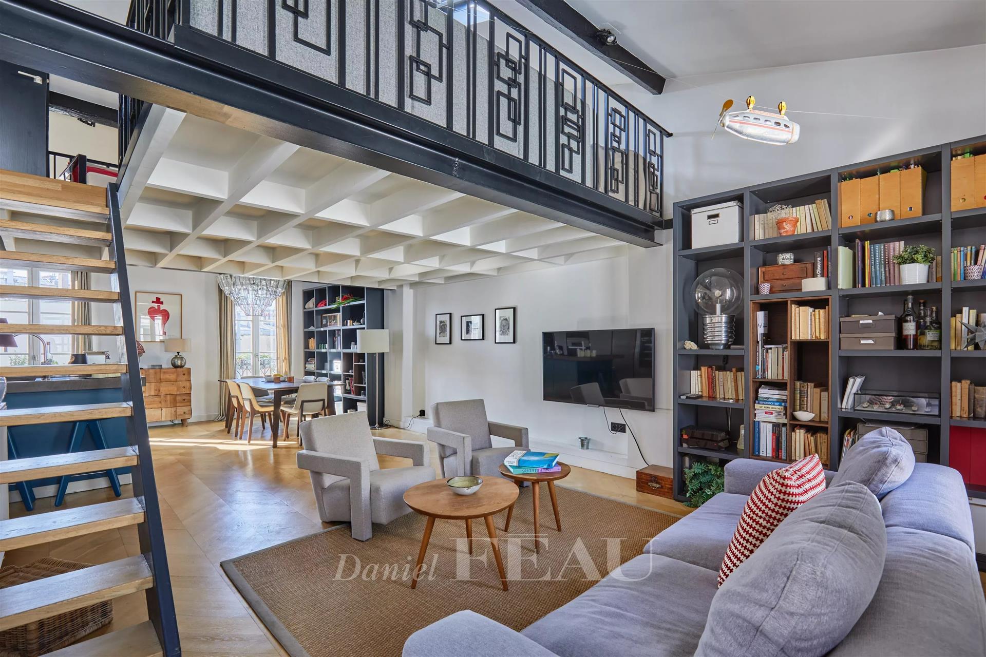 Appartement à vendre, 131m², Paris 7ème