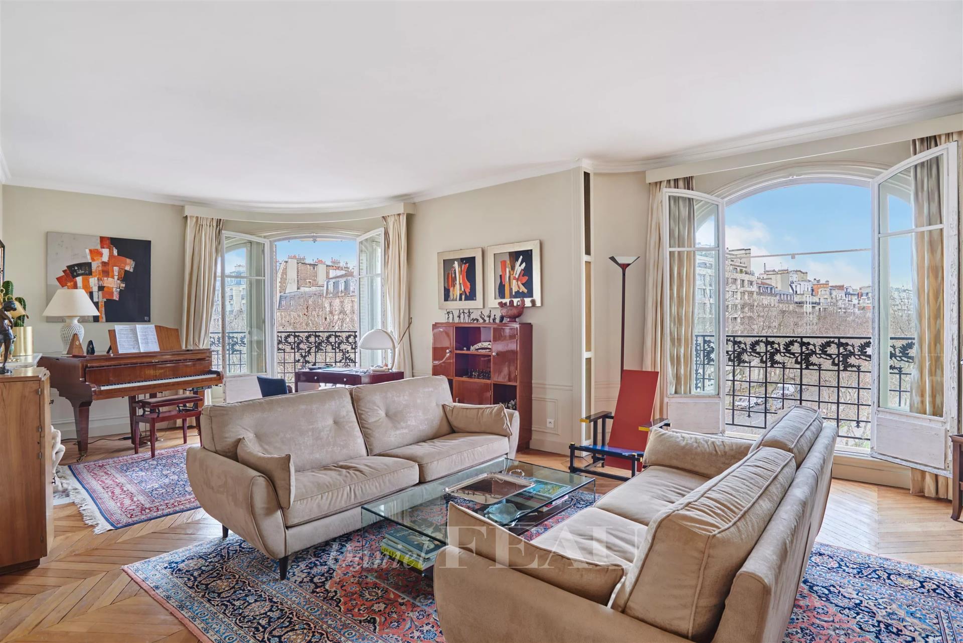 Appartement à vendre, 93m², Paris 7ème