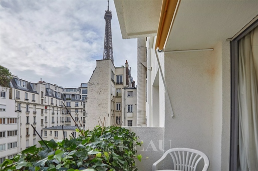 Paris 7th District – A 3-bed apartment