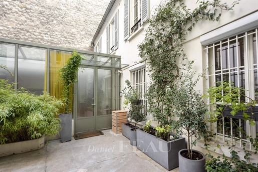 Paris 7th District - An atypical 4-bed property