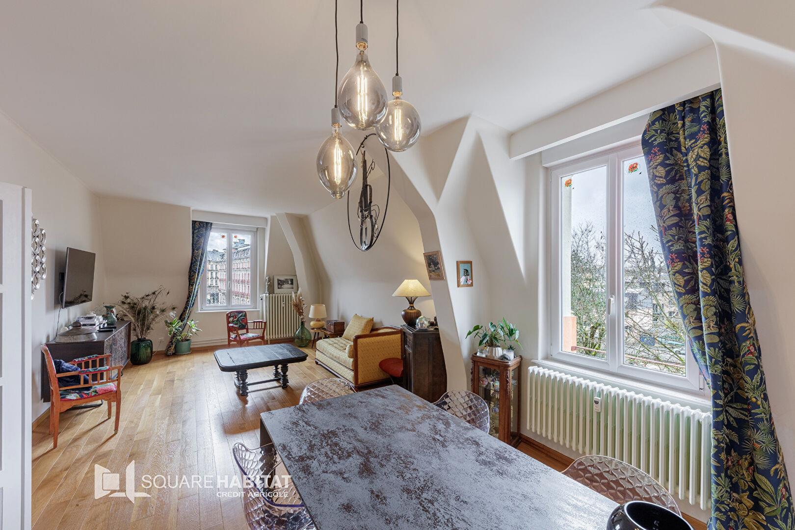 Appartement à vendre, 175m², Belfort