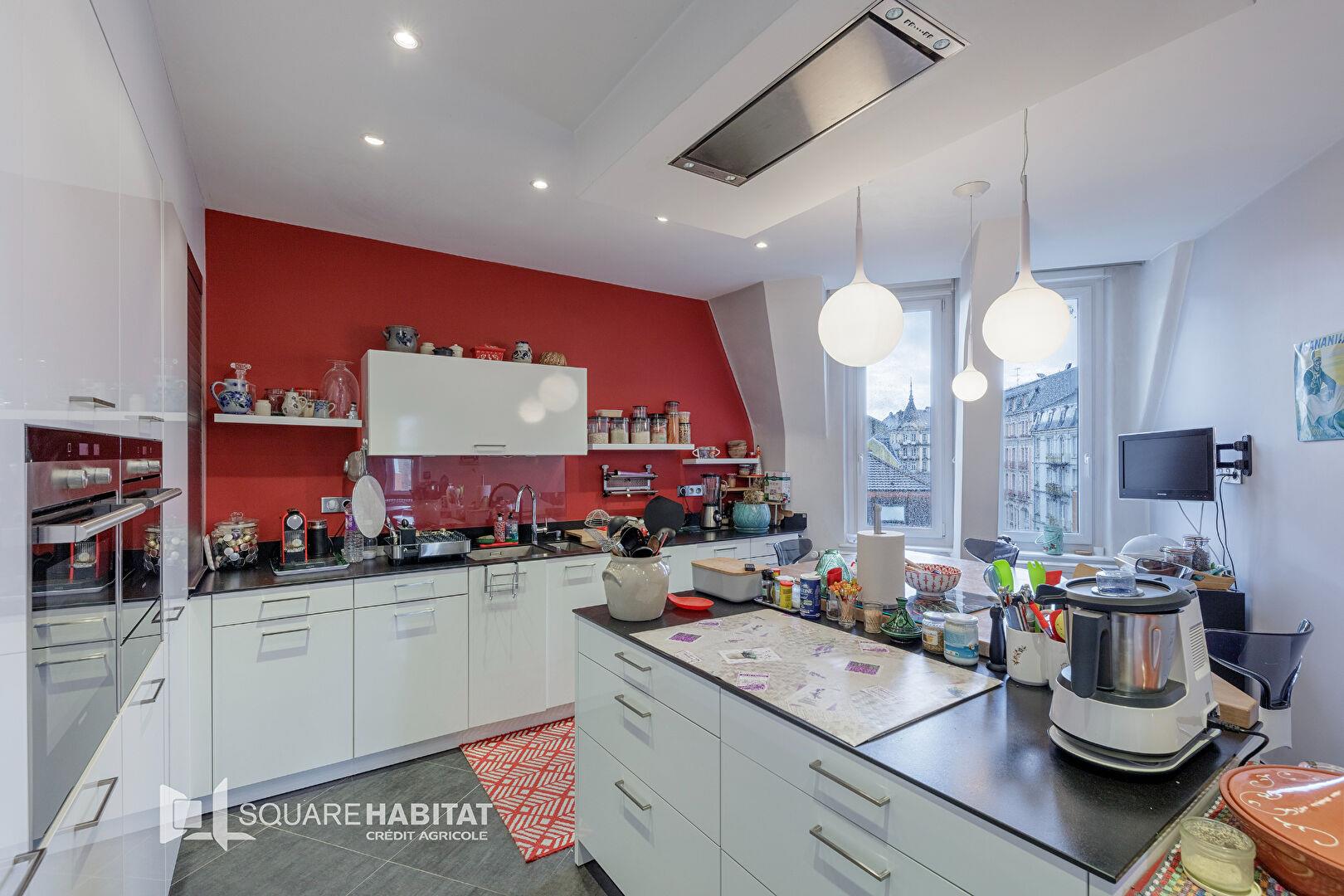 Appartement à vendre, 175m², Belfort