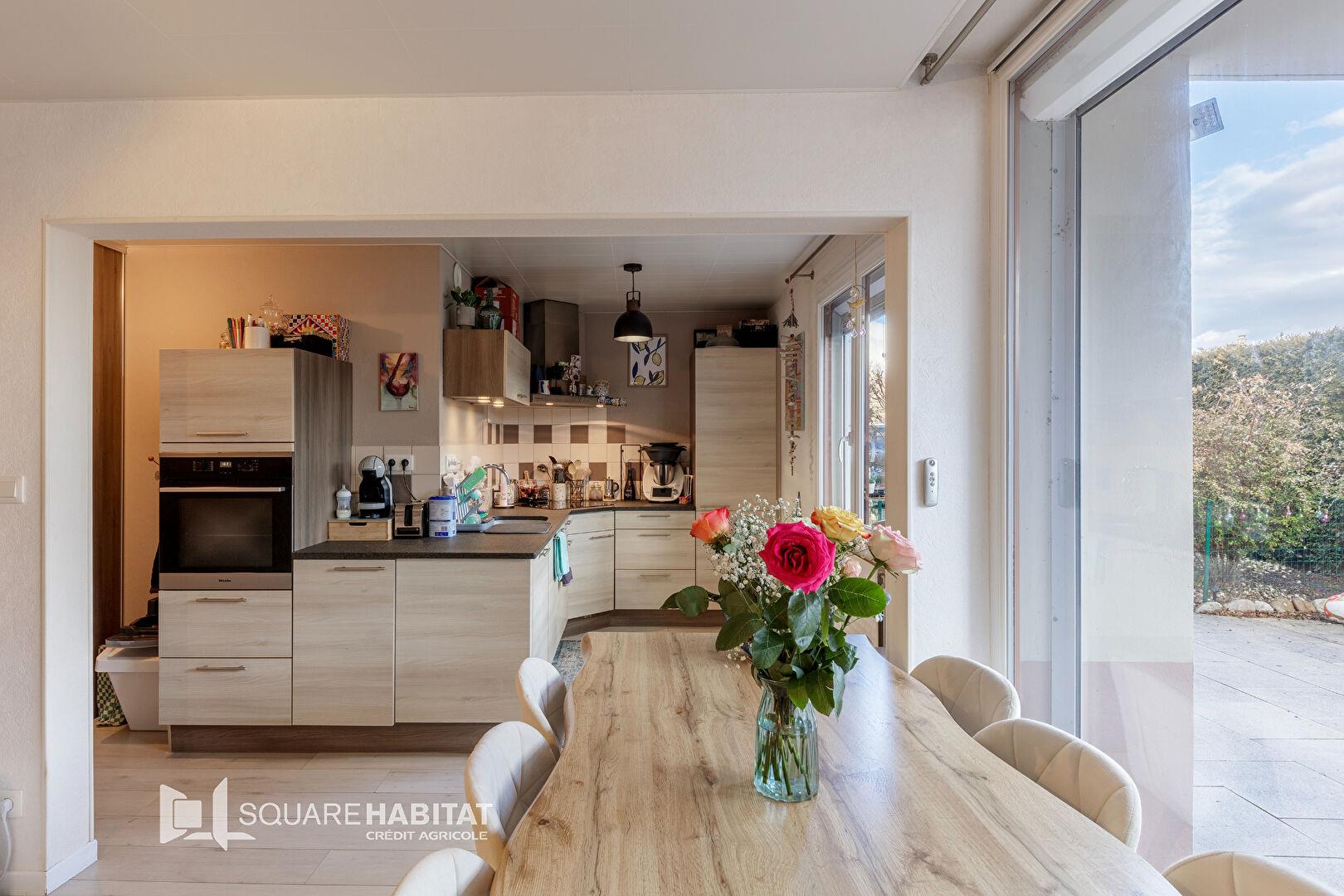 Appartement à vendre, 97m², Delle