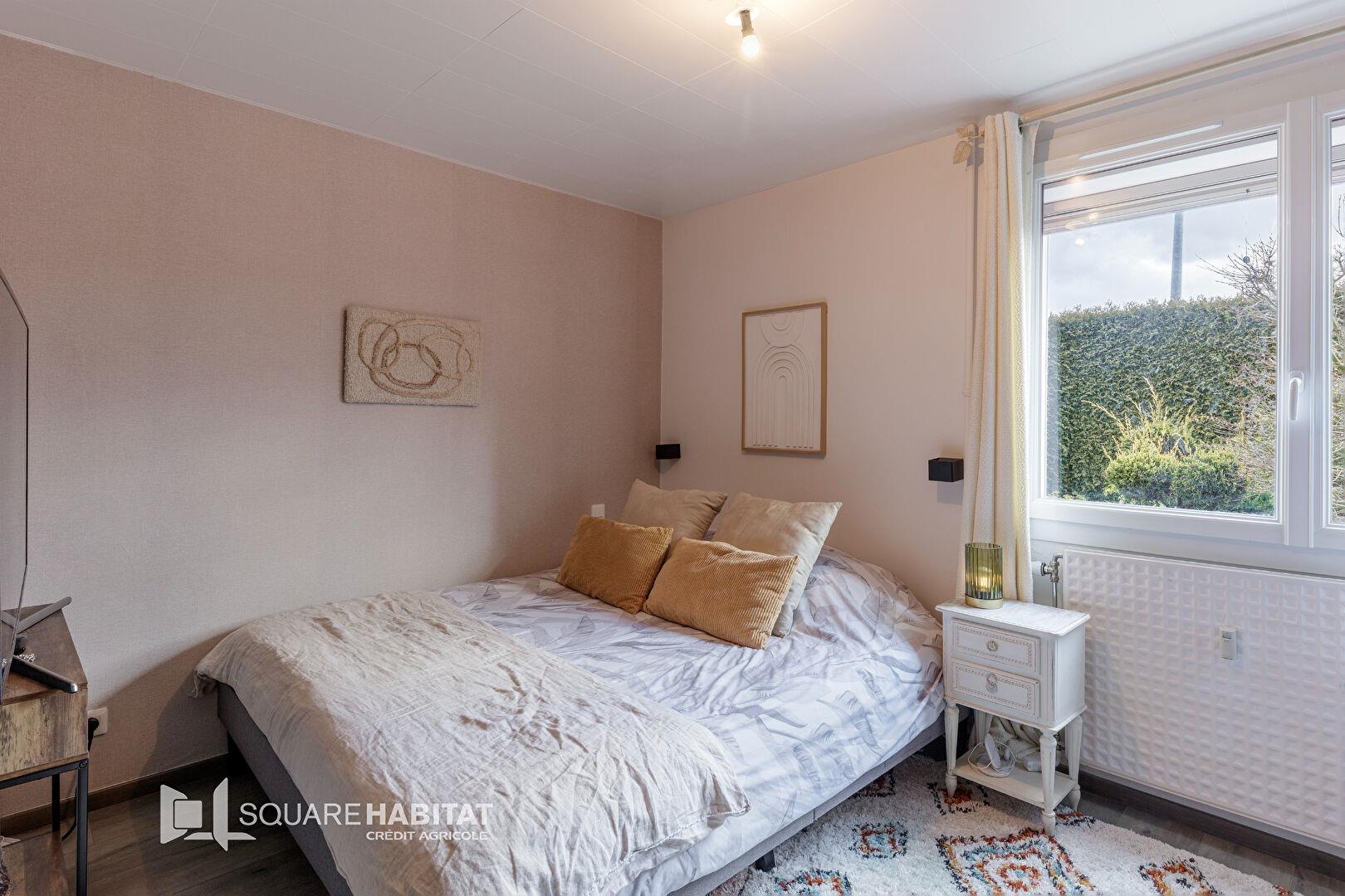 Appartement à vendre, 97m², Delle