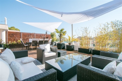 Beausoleil - Rooftop - Close To Monaco