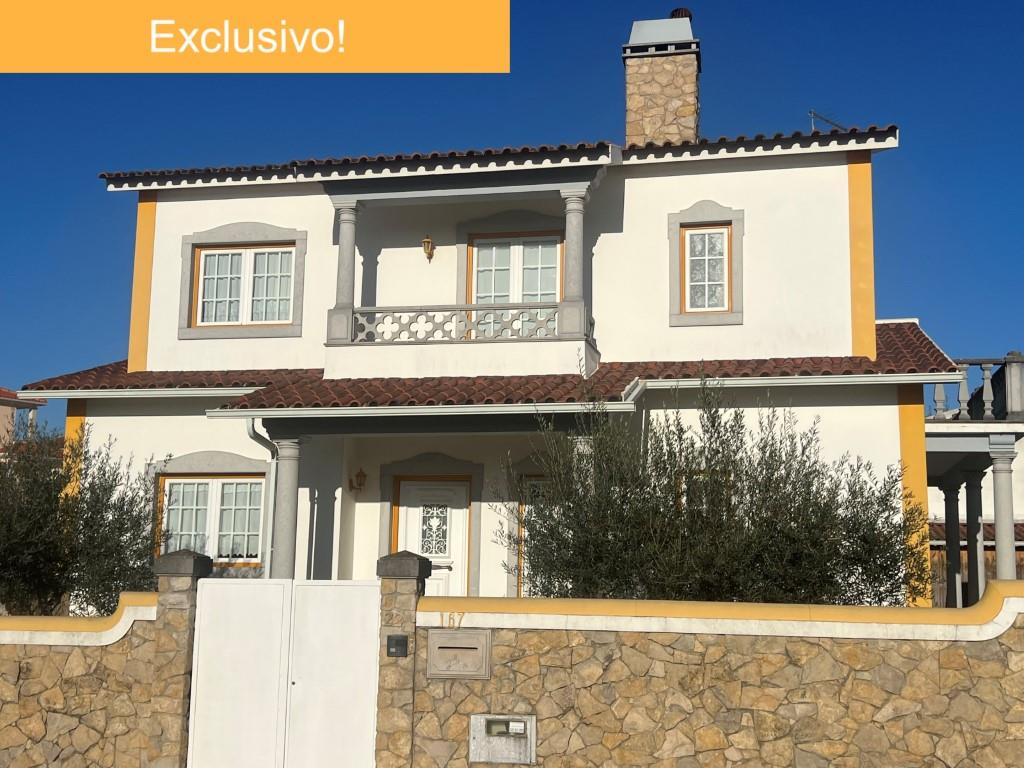 Imposing house , 4 + 1 Bedrooms, Rio Maior