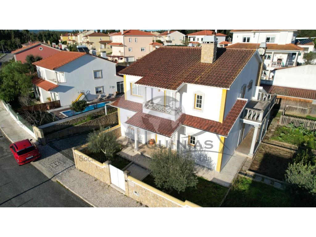 Imposing house , 4 + 1 Bedrooms, Rio Maior