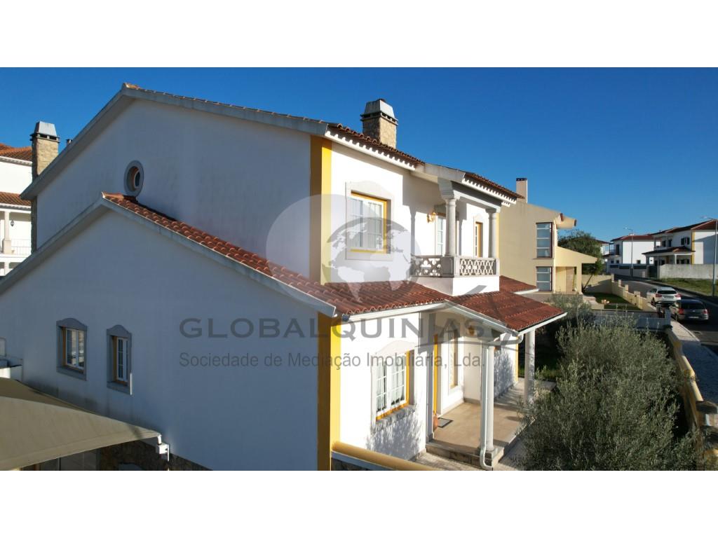 Imposing house , 4 + 1 Bedrooms, Rio Maior