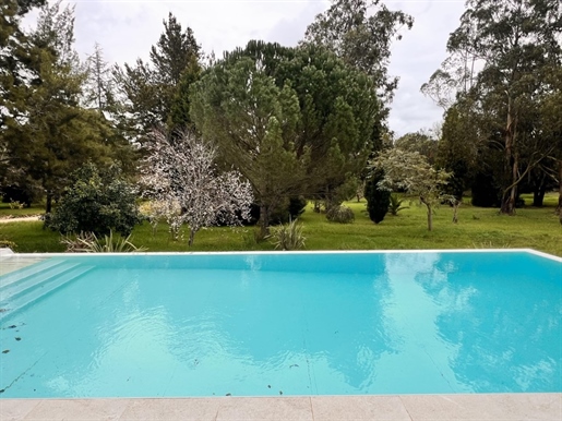 Farm with swimming pool Torres Vedras