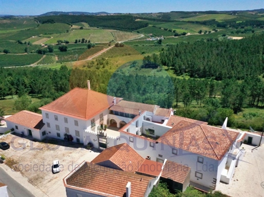 Farm with unique manor house recovered