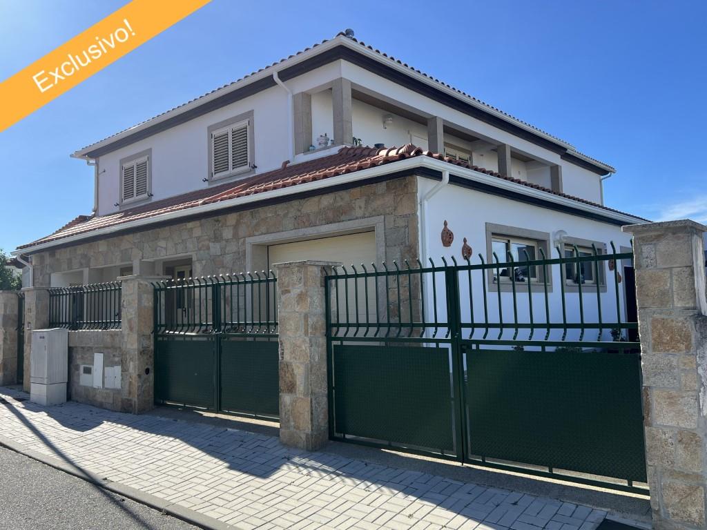 Excellent traditional architecture villa, 5 bedrooms, in Vilar Formoso