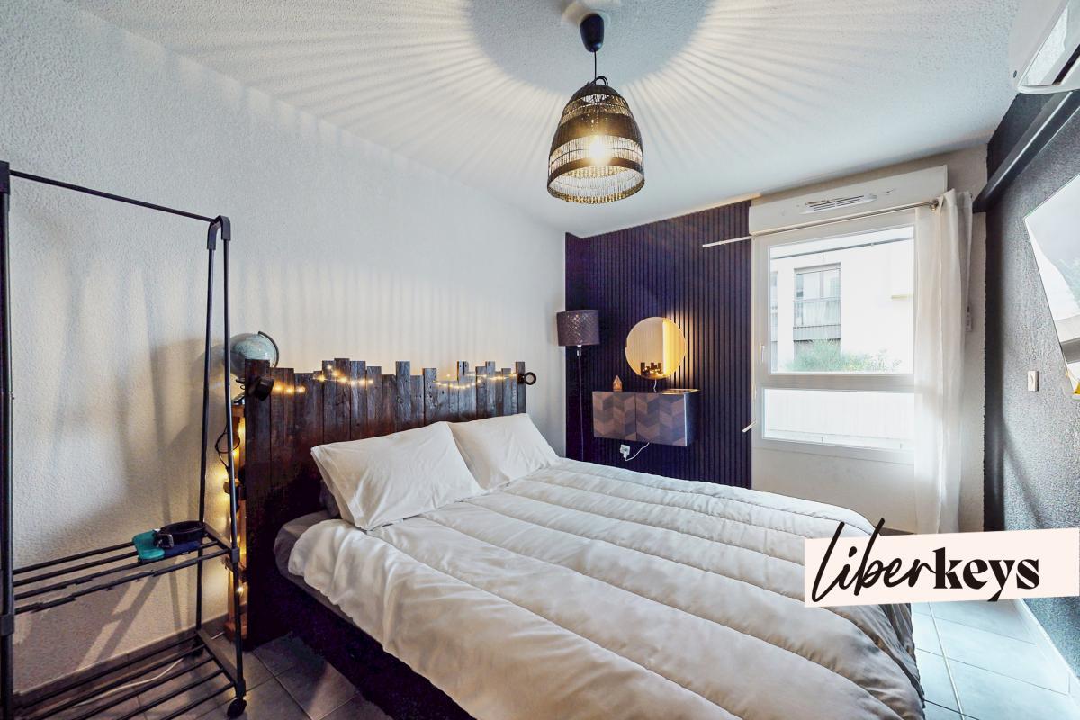 Appartement à vendre, 58m², Montpellier