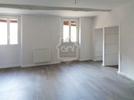 Vente : appartement F2 loué (33,5 m² Carrez) à Pignans