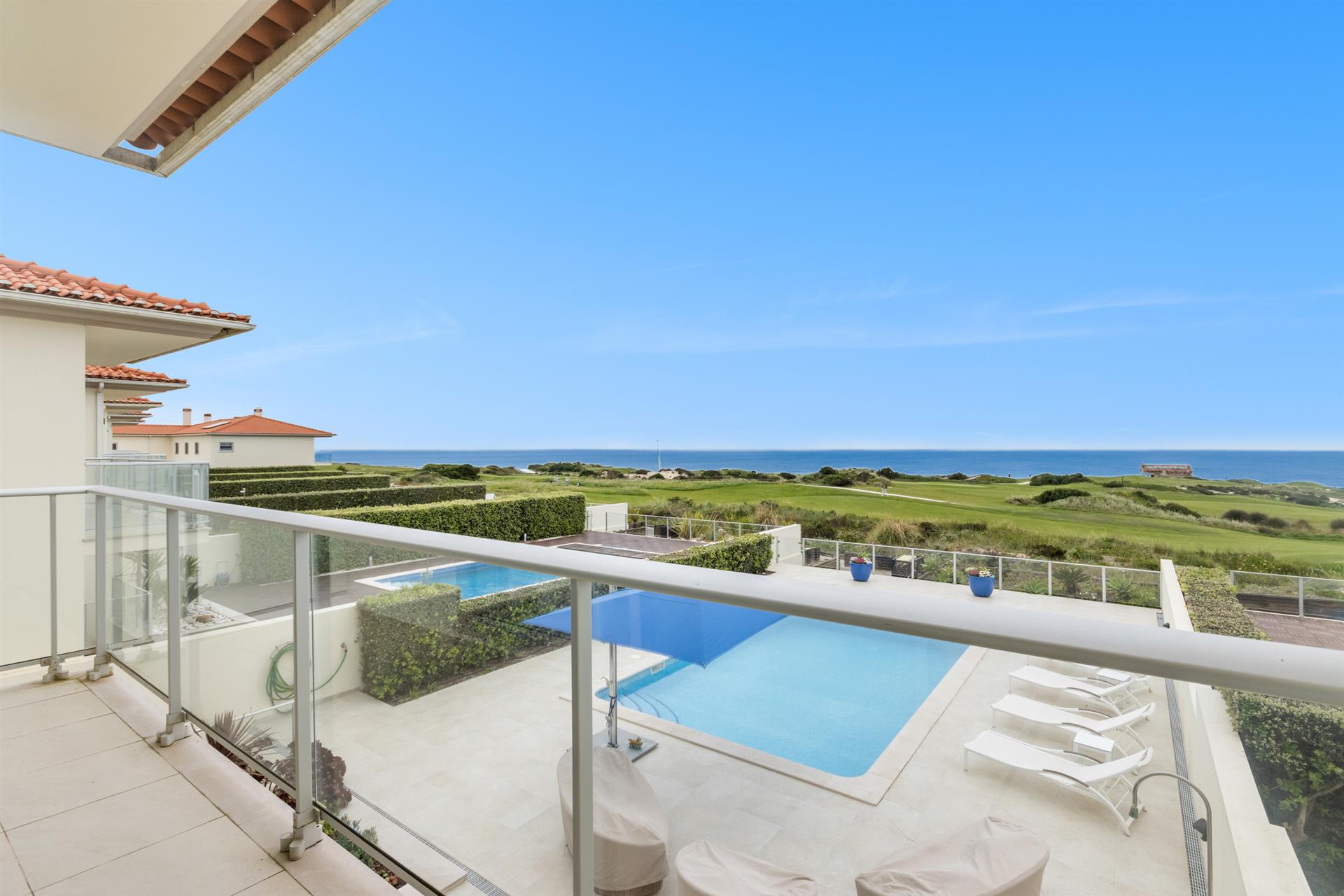Discover Your Dream Villa with Uninterrupted Views of the Beach & Ocean