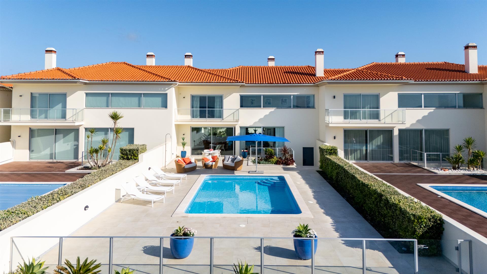 Discover Your Dream Villa with Uninterrupted Views of the Beach & Ocean