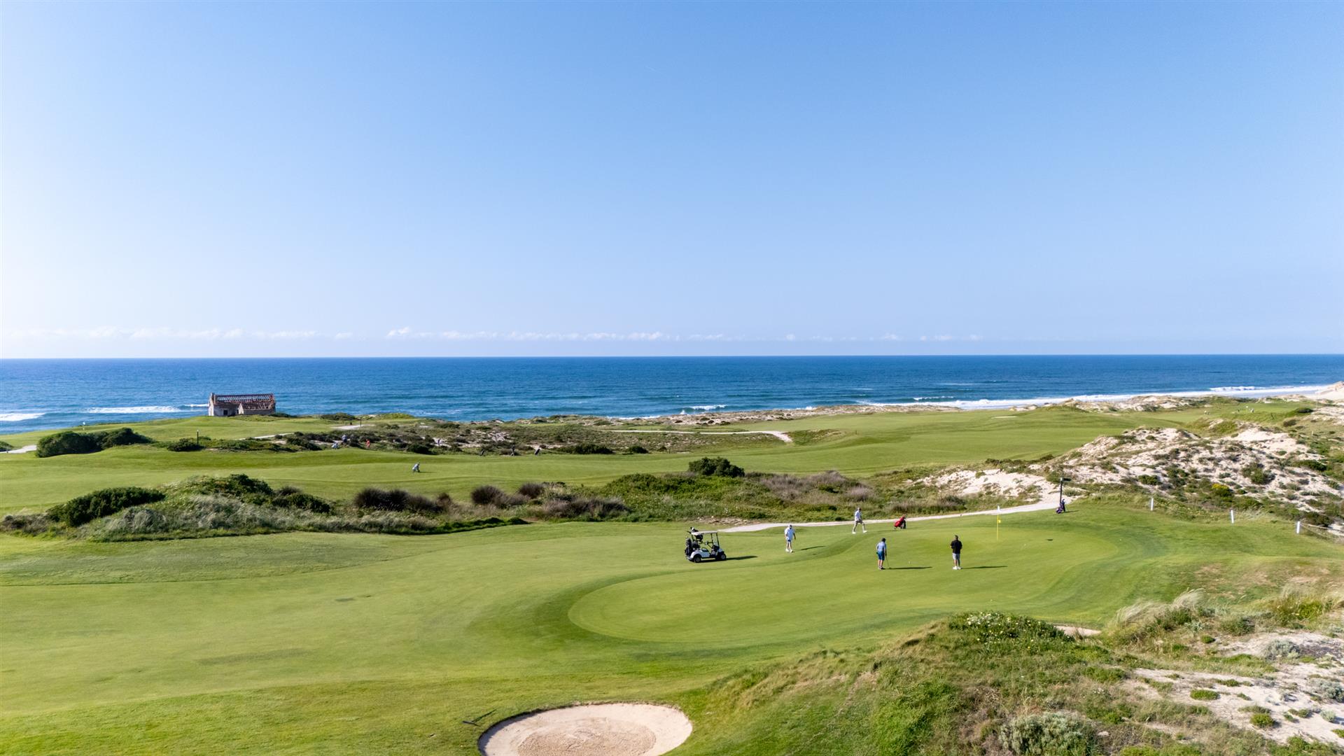 Discover Your Dream Villa with Uninterrupted Views of the Beach & Ocean