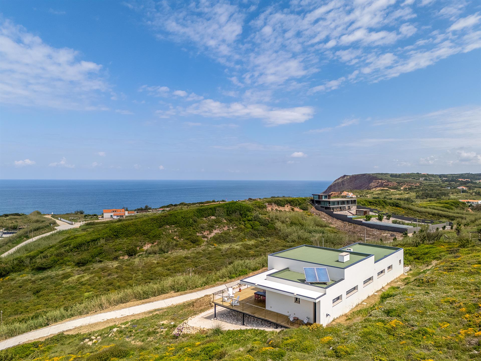 Stunning Modern Villa with Panoramic Views and Premium Finishes