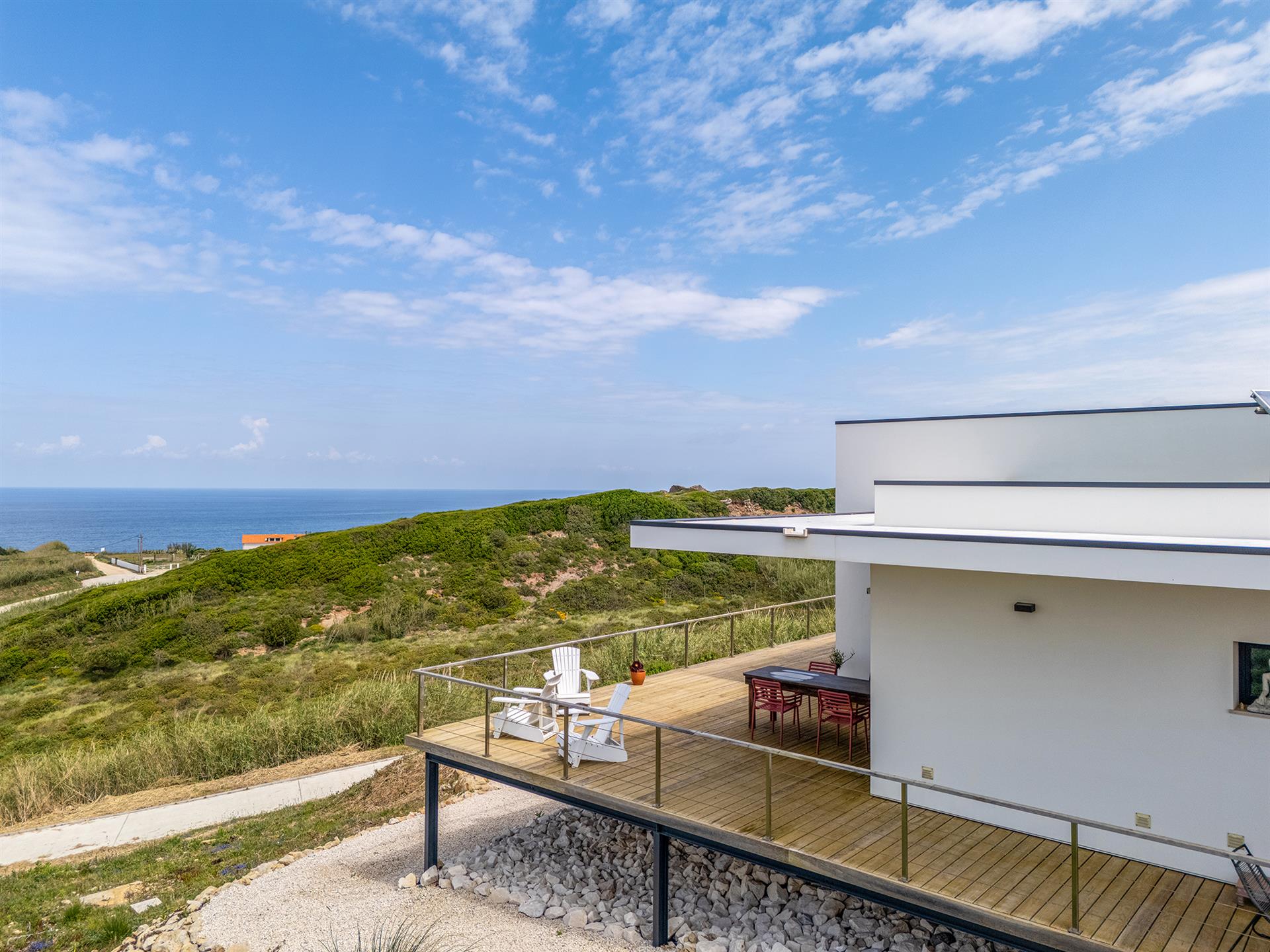Stunning Modern Villa with Panoramic Views and Premium Finishes