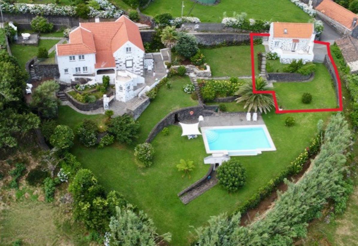 Een stukje paradijs met een spectaculair uitzicht op de Atlantische Oceaan