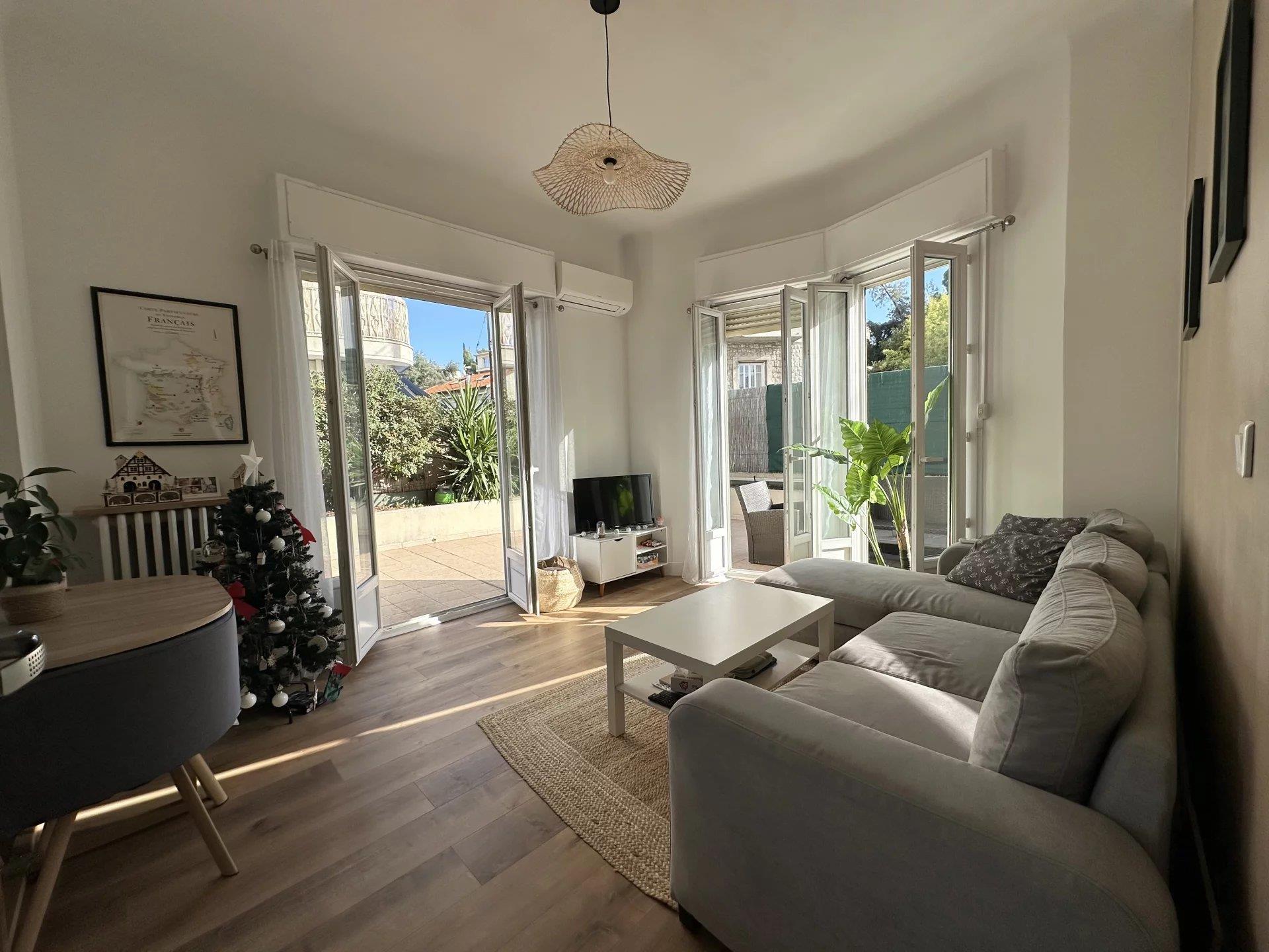 Appartement à vendre, 49m², Nice