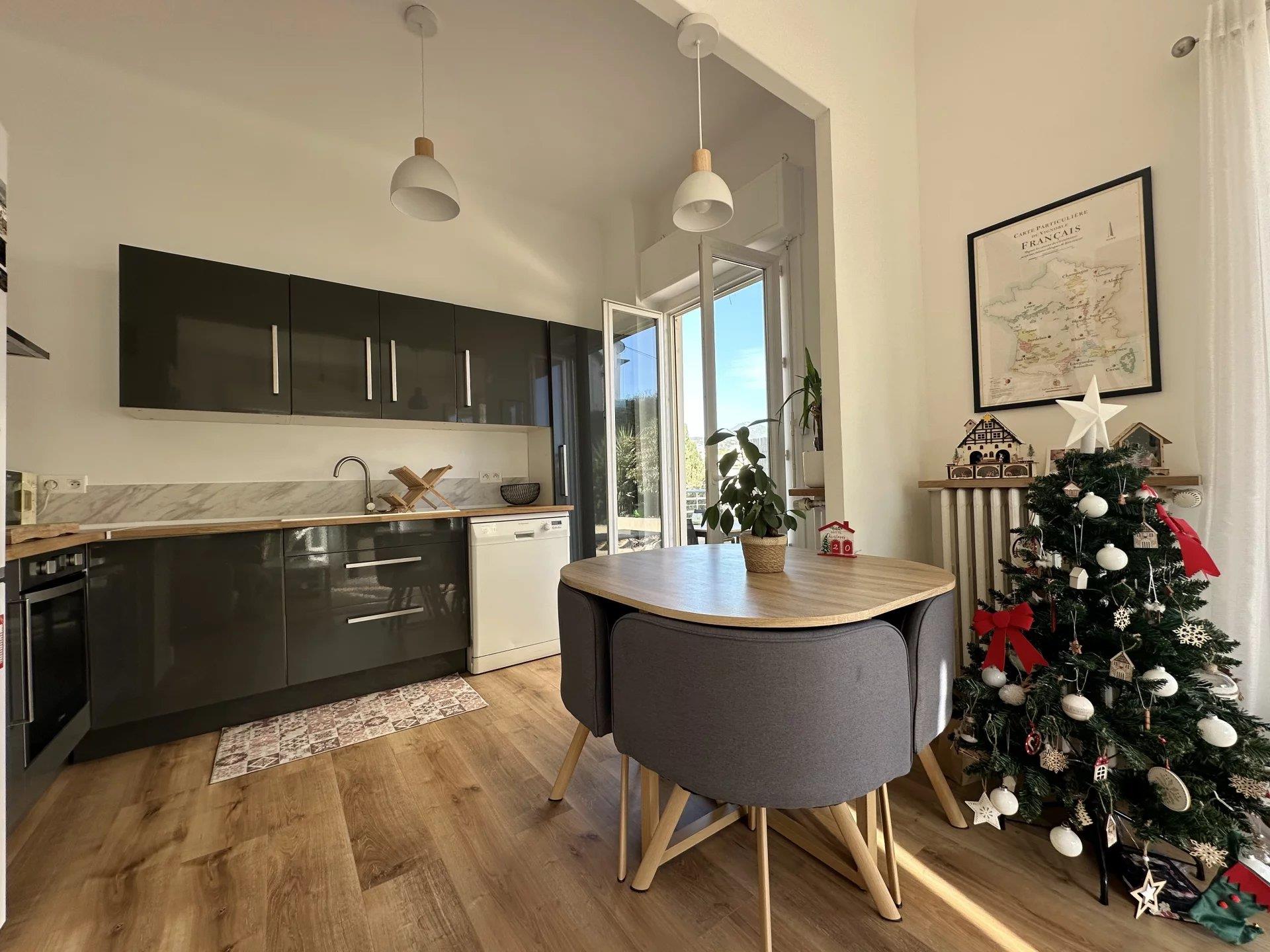 Appartement à vendre, 49m², Nice