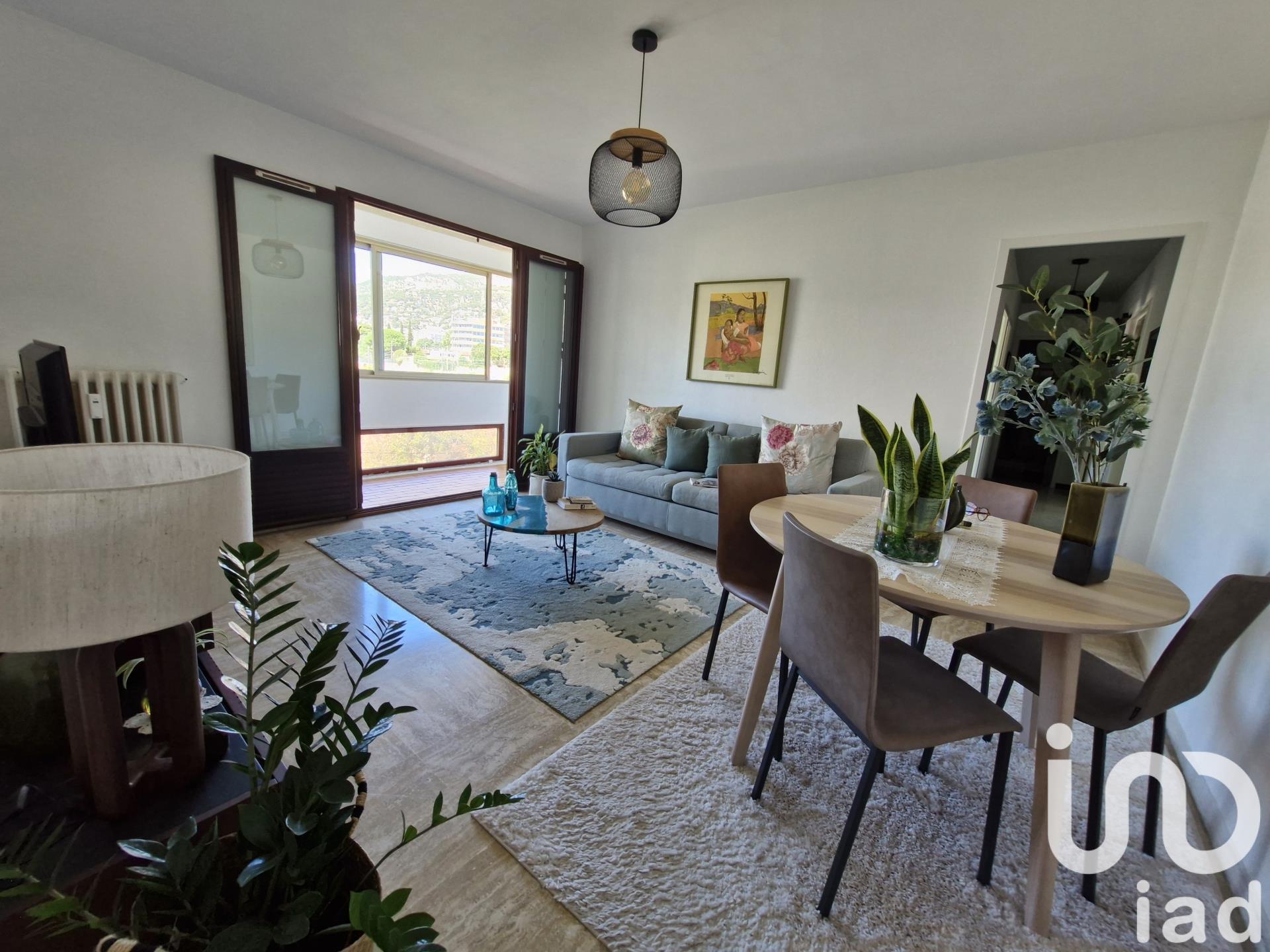 Appartement à vendre, 60m², Toulon