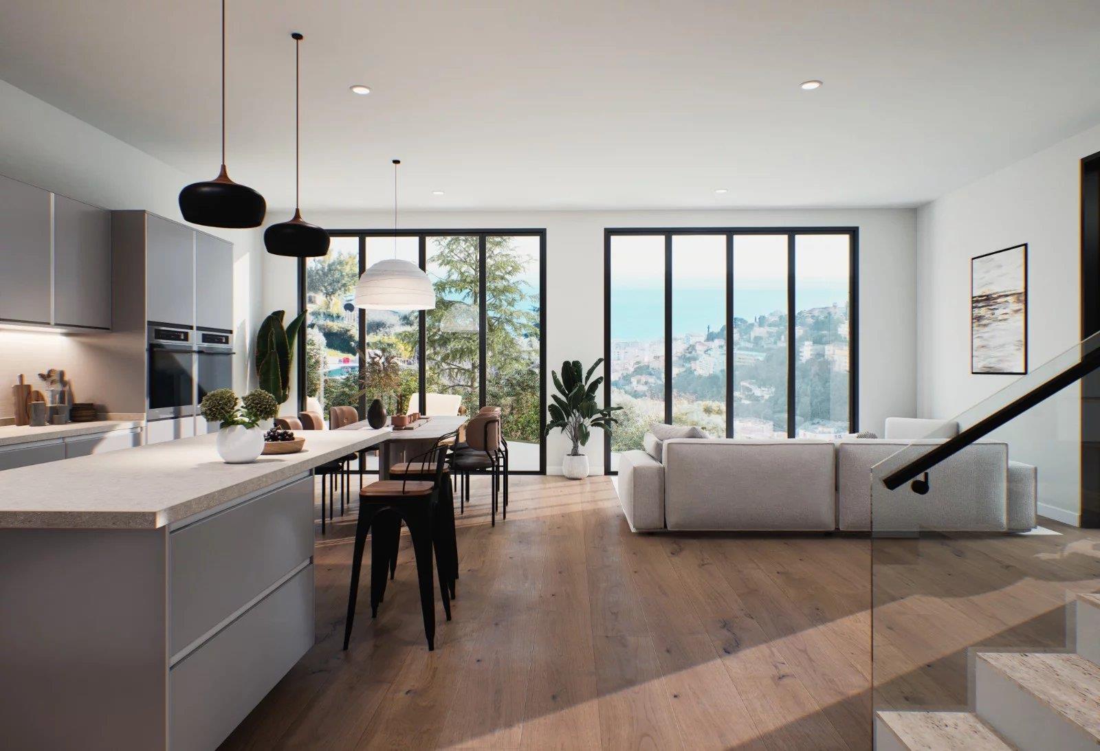 Appartement à vendre, 154m², Nice